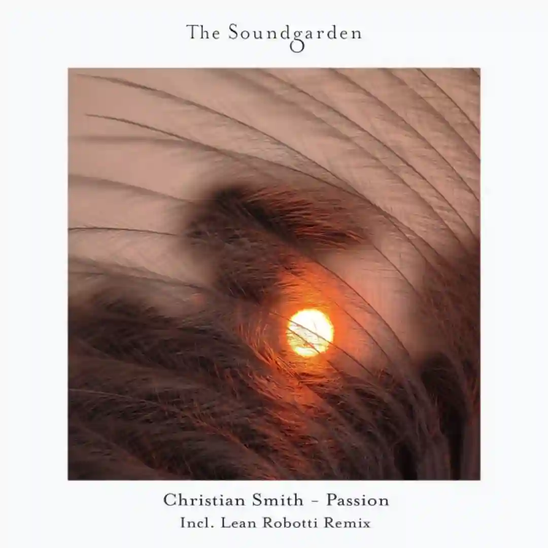 Passion (Lean Robotti Extended Remix) cover