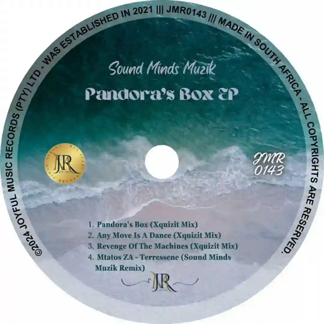 Pandora's Box (Xquizit Mix) cover