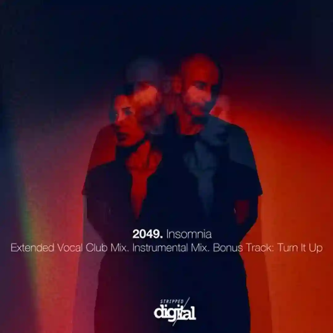Turn It Up cover