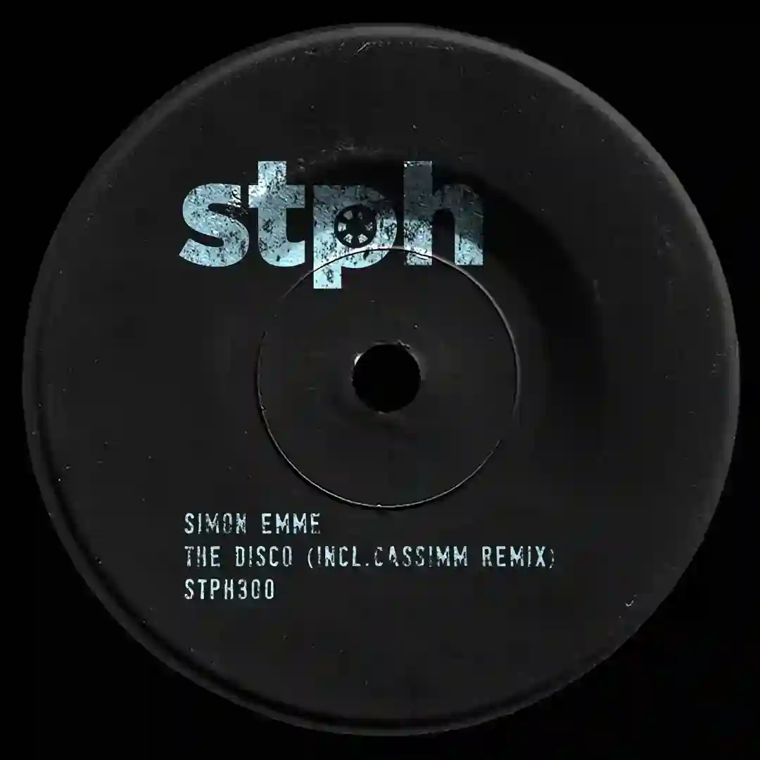 The Disco (Original Mix) cover
