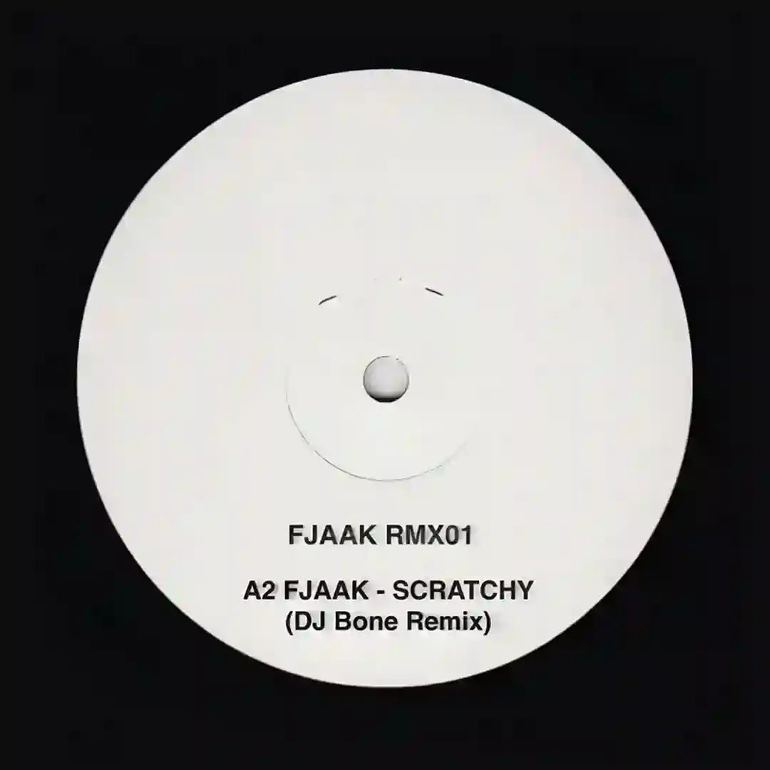 Scratchy (DJ Bone Remix) cover