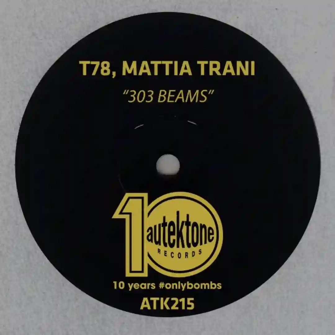 303 Beams (Original Mix) cover