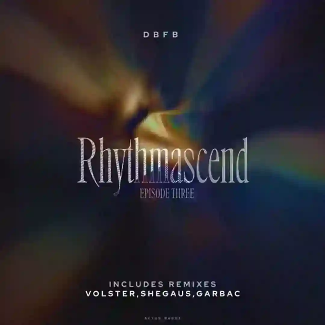 Rhythmascend Episode Three cover