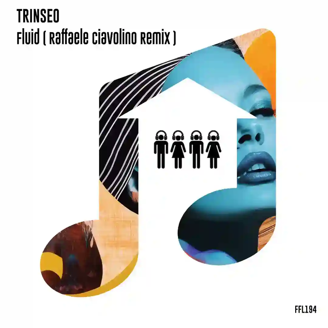 Fluid (Raffaele Ciavolino Remix) cover