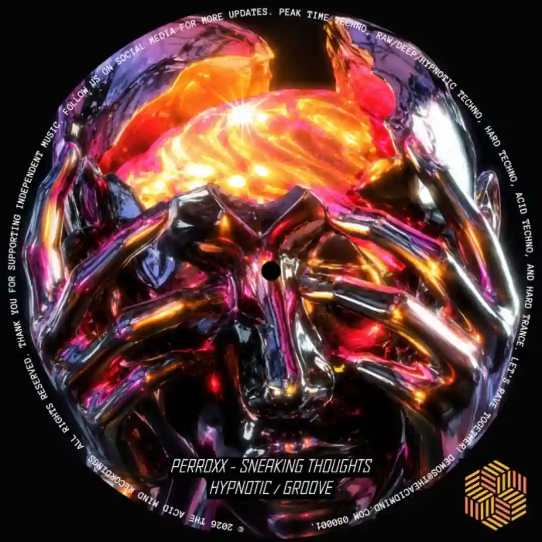 Telepathy (Original Mix) cover
