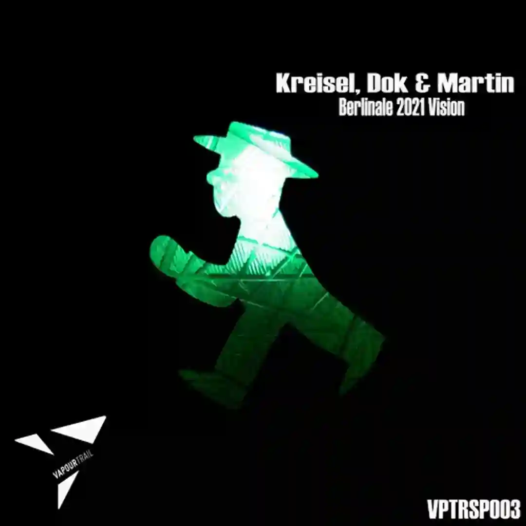 Berlinale 2021 Vision cover