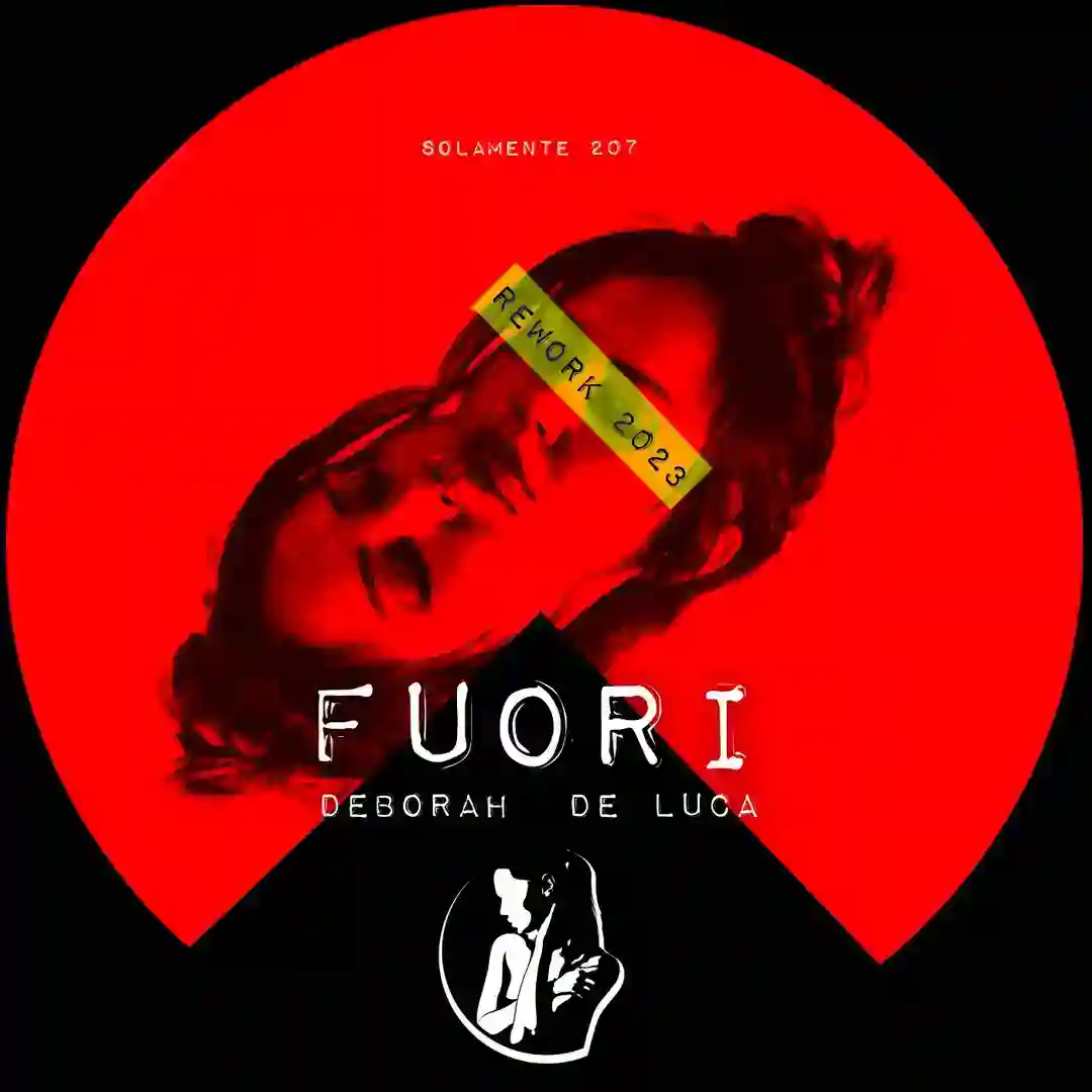 Fuori (Rework 2023) cover