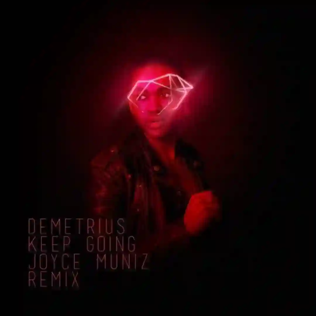 Keep Going (Joyce Muniz Remix) cover