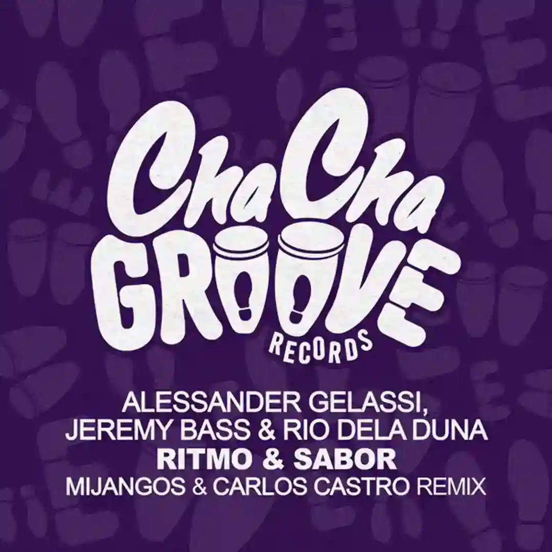 Ritmo & Sabor (Mijangos & Carlos Castro Remix) cover