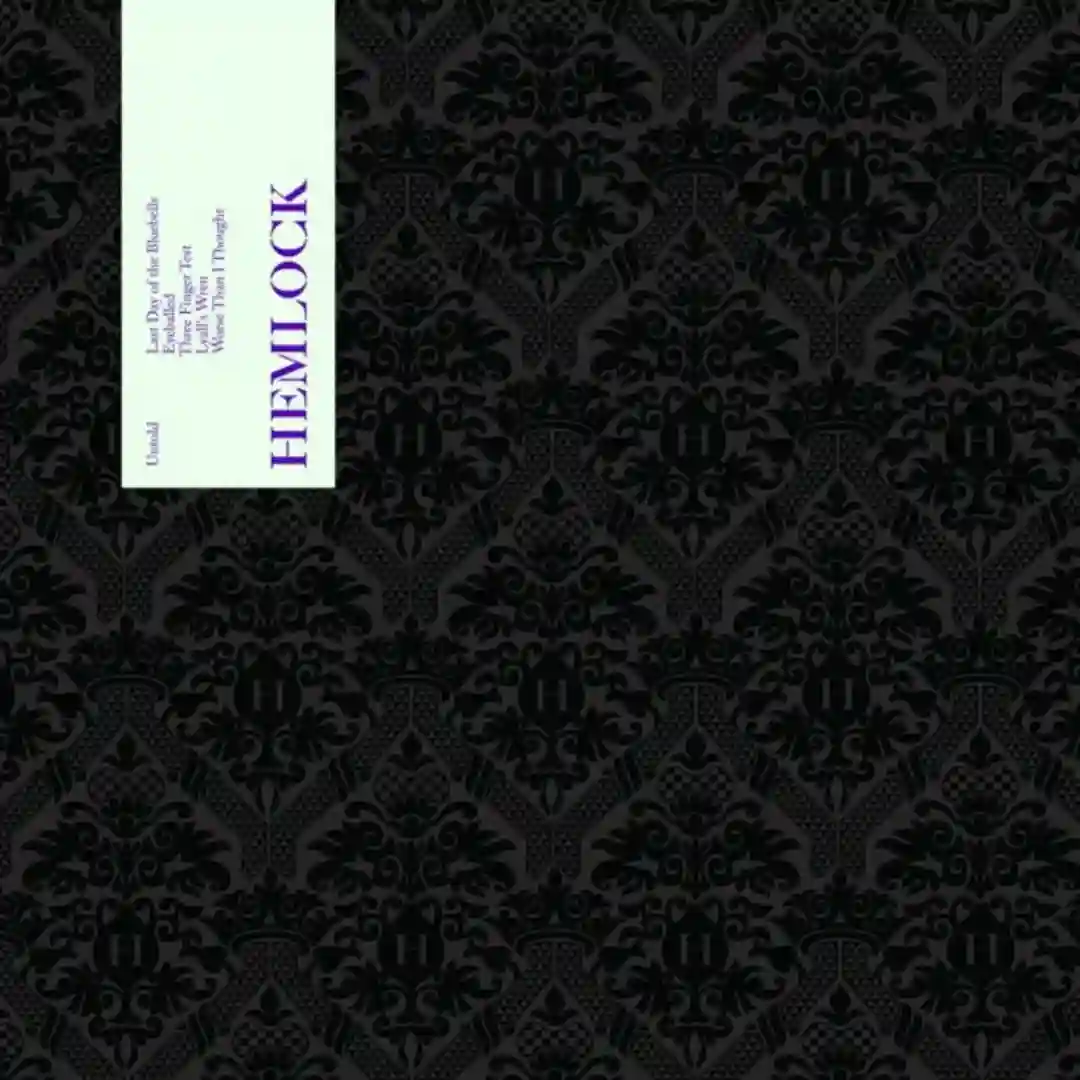 False Vacuum EP cover