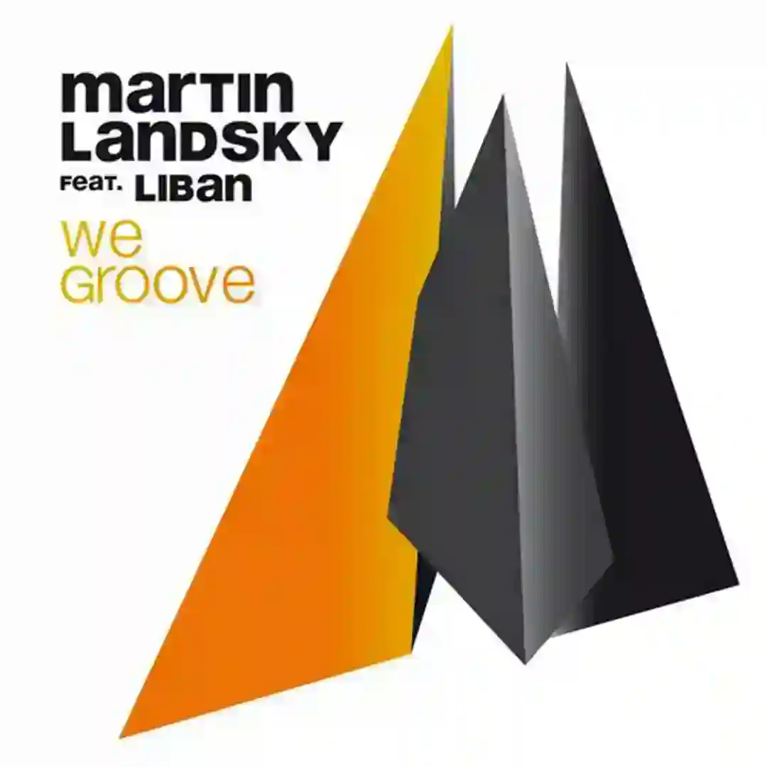 We Groove feat Liban (Main Mix) cover