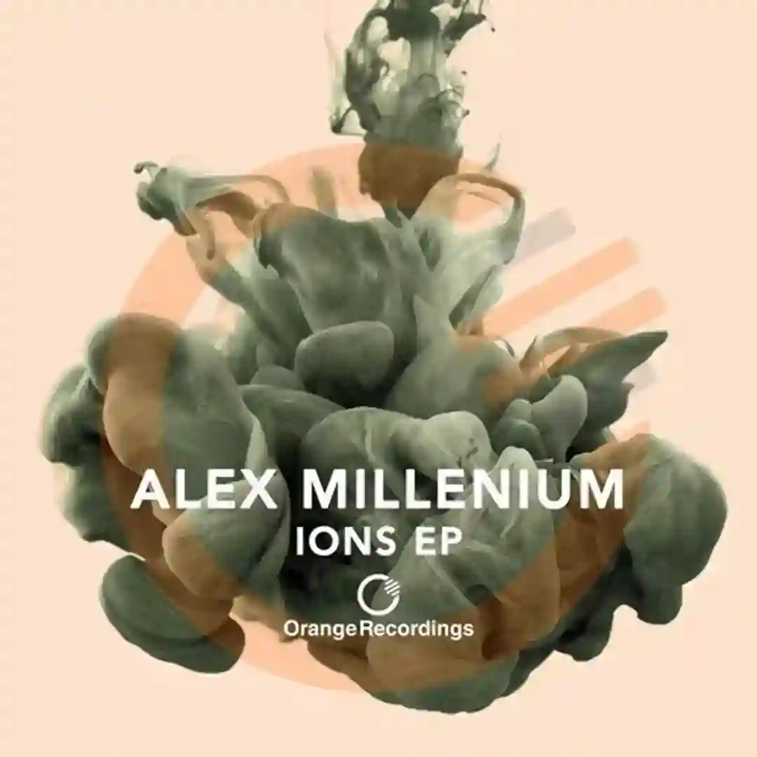 Ions EP cover