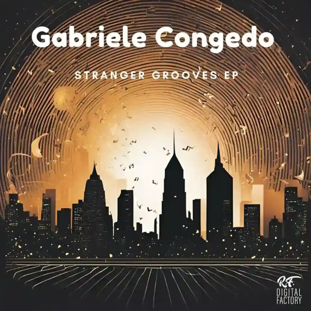 Stranger Grooves EP cover