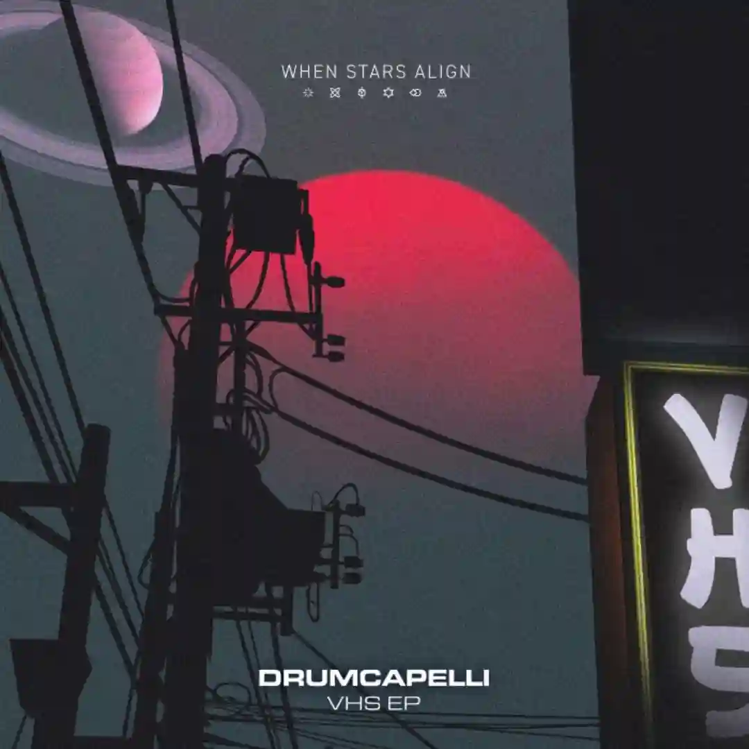 VHS (Extended Mix) cover