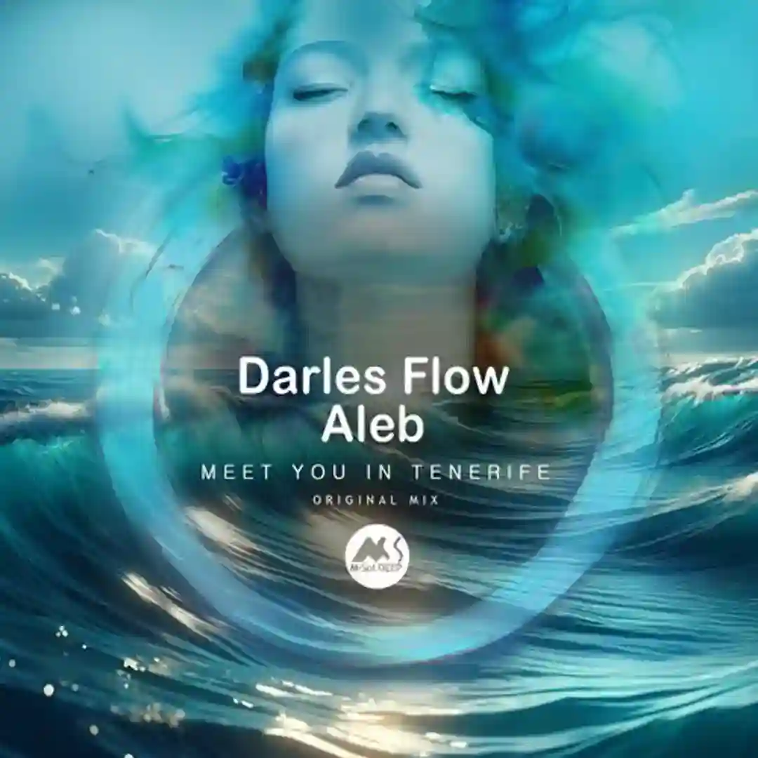 Meet You in Tenerife cover