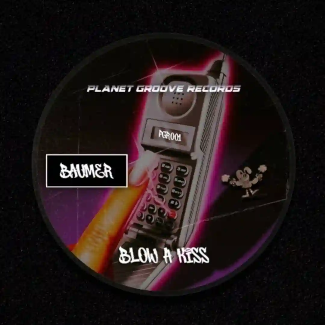 Blow A Kiss (Original Mix) cover