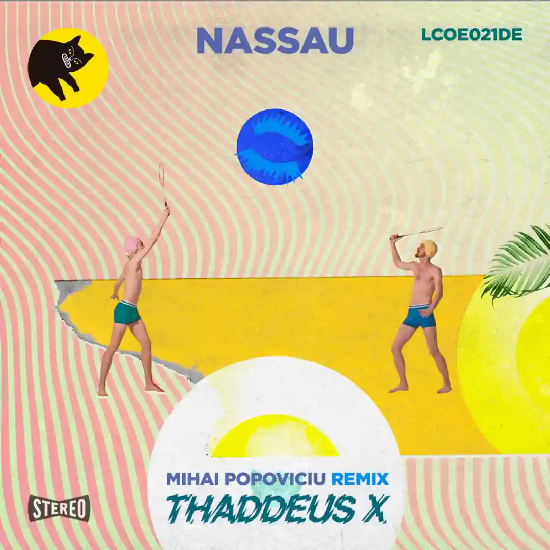 Nassau (Mihai Popoviciu Remix) cover