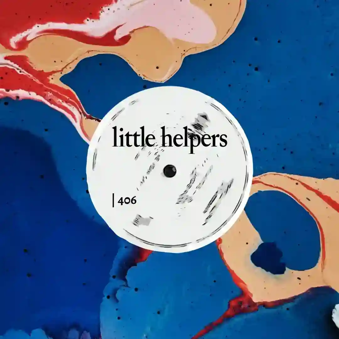 Little Helpers 406 cover