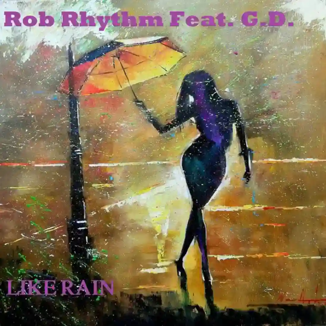 Like Rain (S.Orange Ave Mix) cover