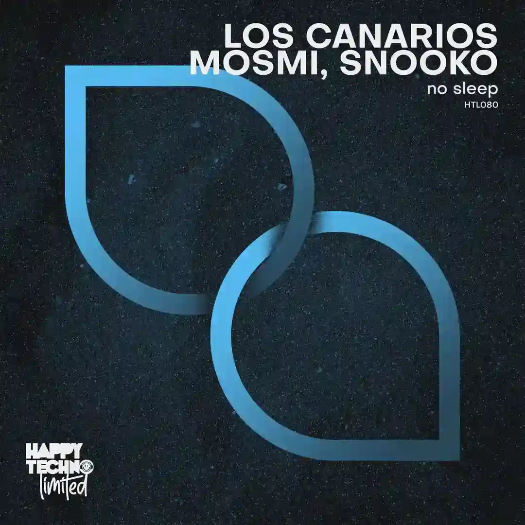 No Sleep cover