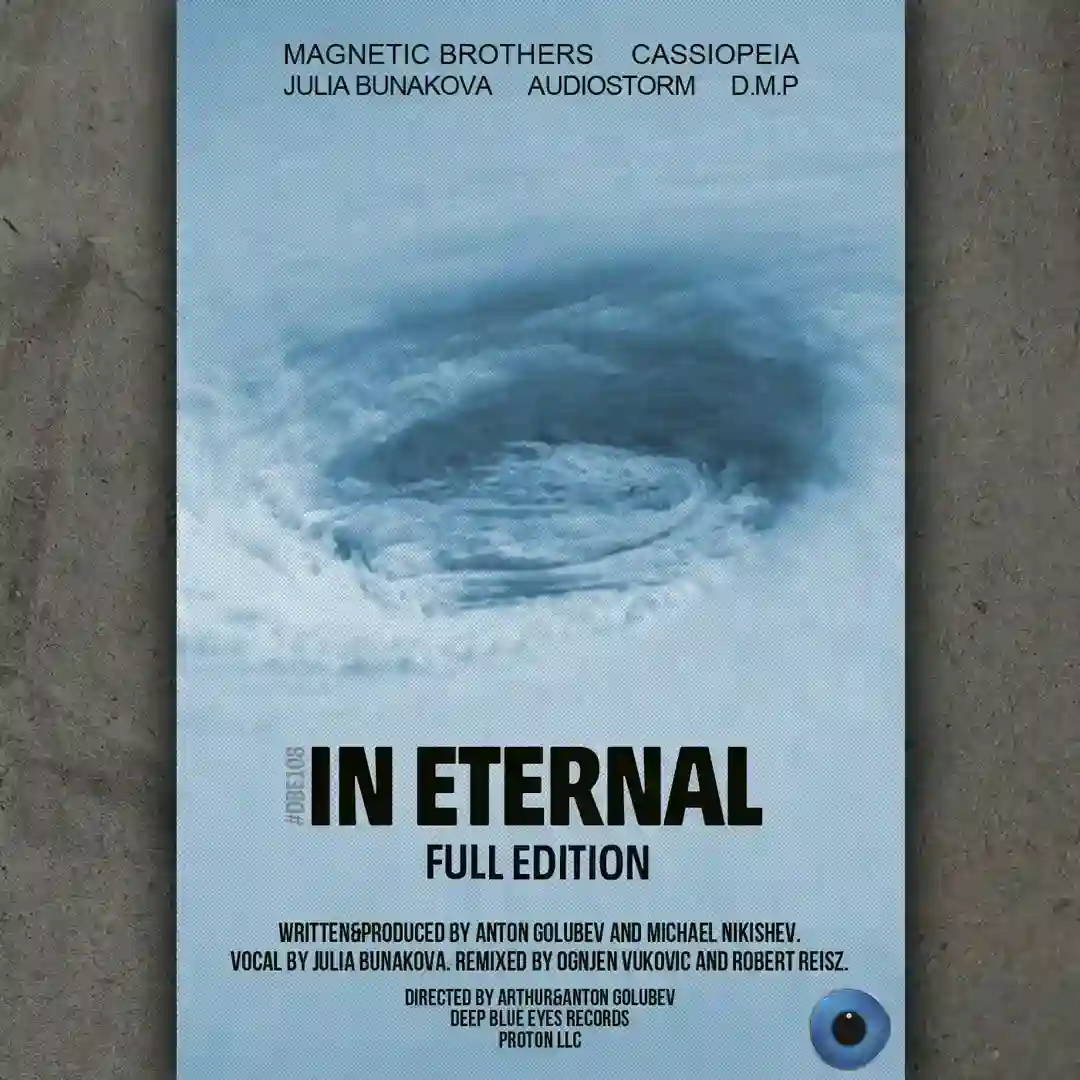 In Eternal (D.M.P Remix) cover