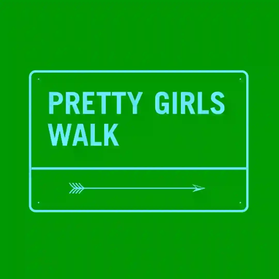 Pretty Girlz Walk (Original Mix) cover