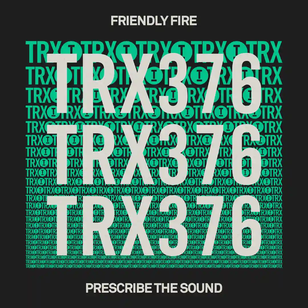 Prescribe The Sound cover
