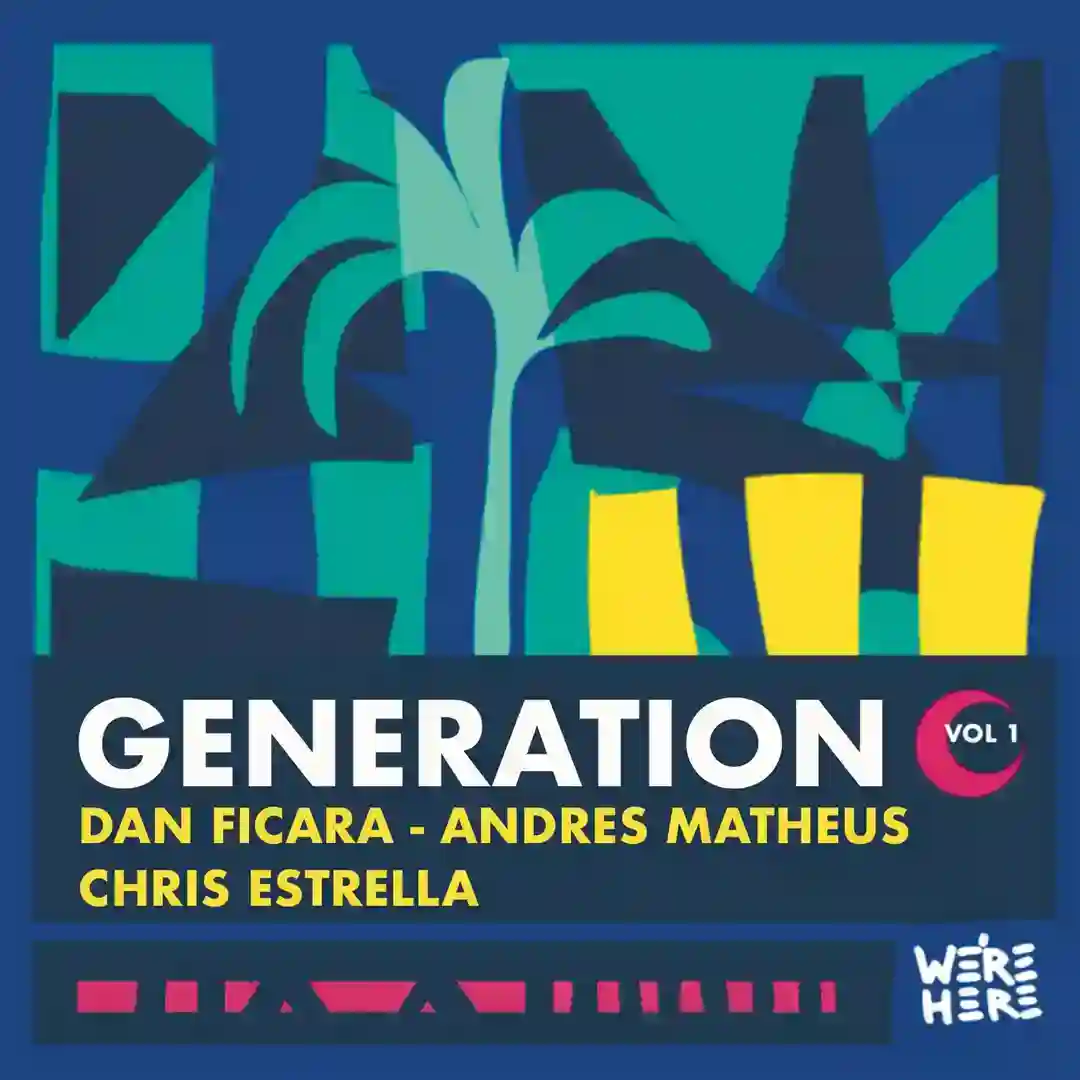 Generation Vol.1 [WAH0161] cover