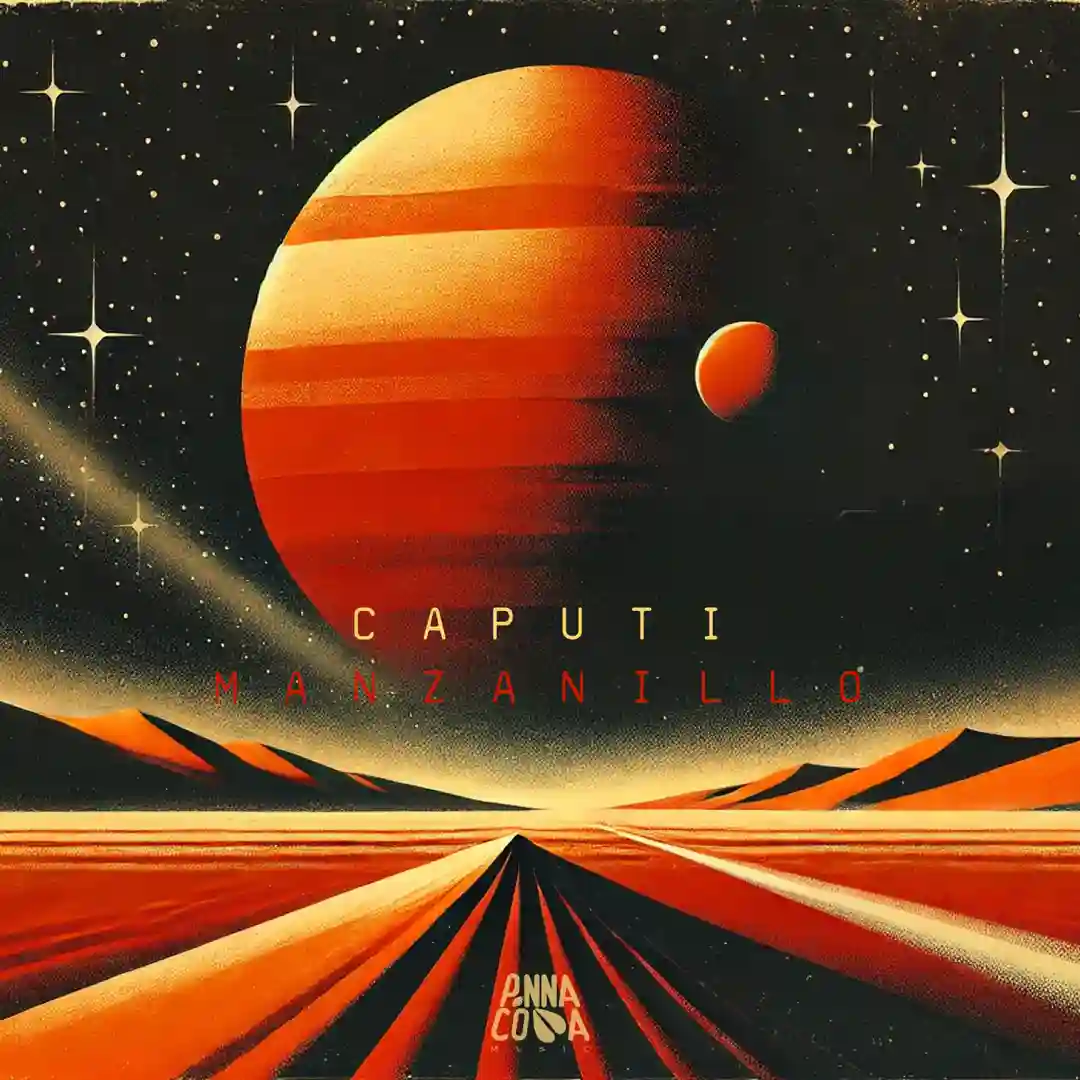 Manzanillo (Original Mix) cover