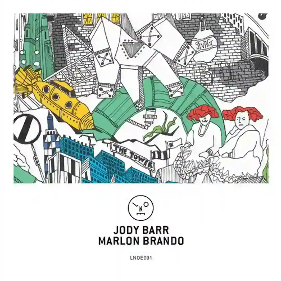 Marlon Brando cover