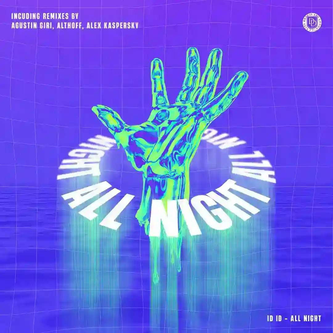 All Night (Remixes) cover