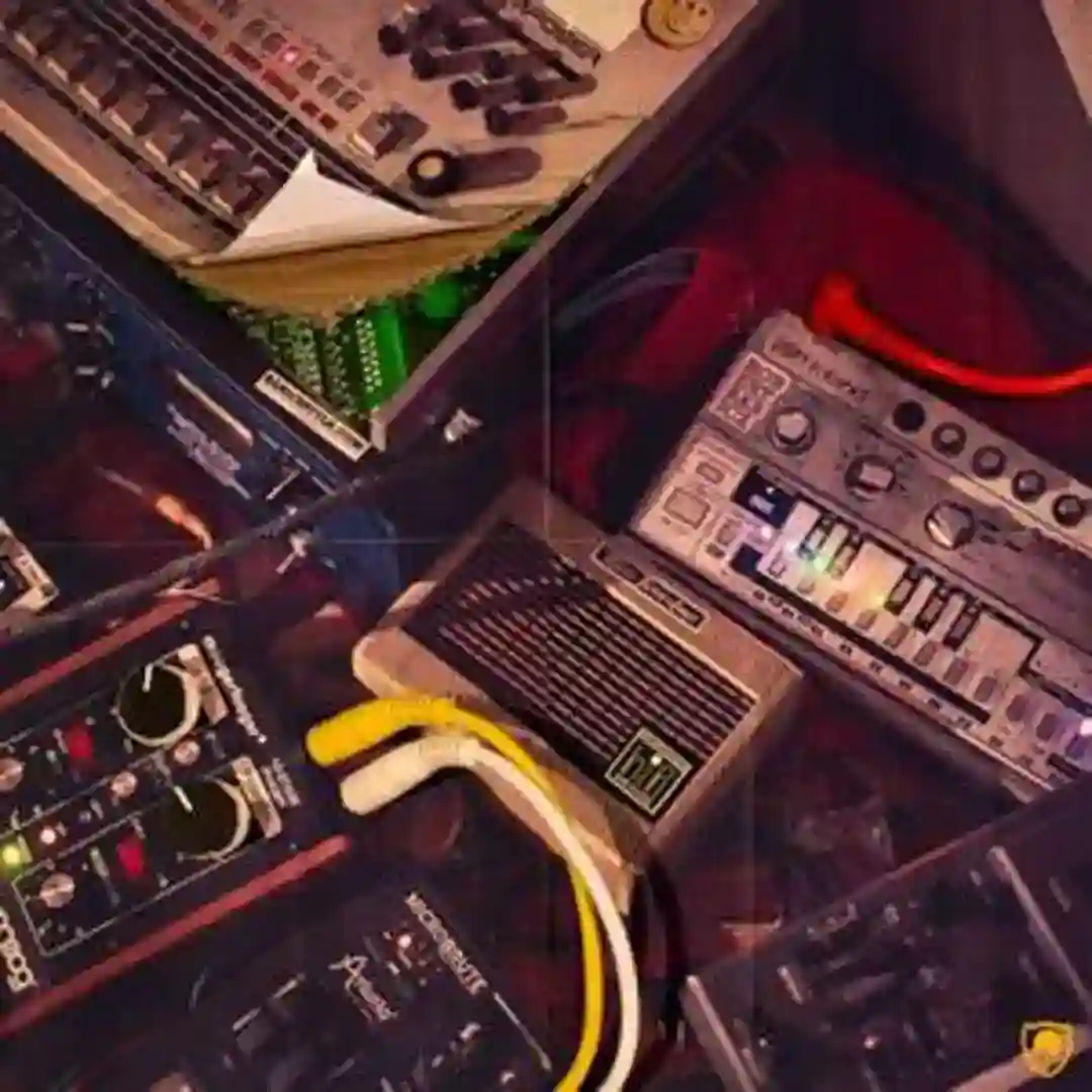Analog Session Nr. 2 cover