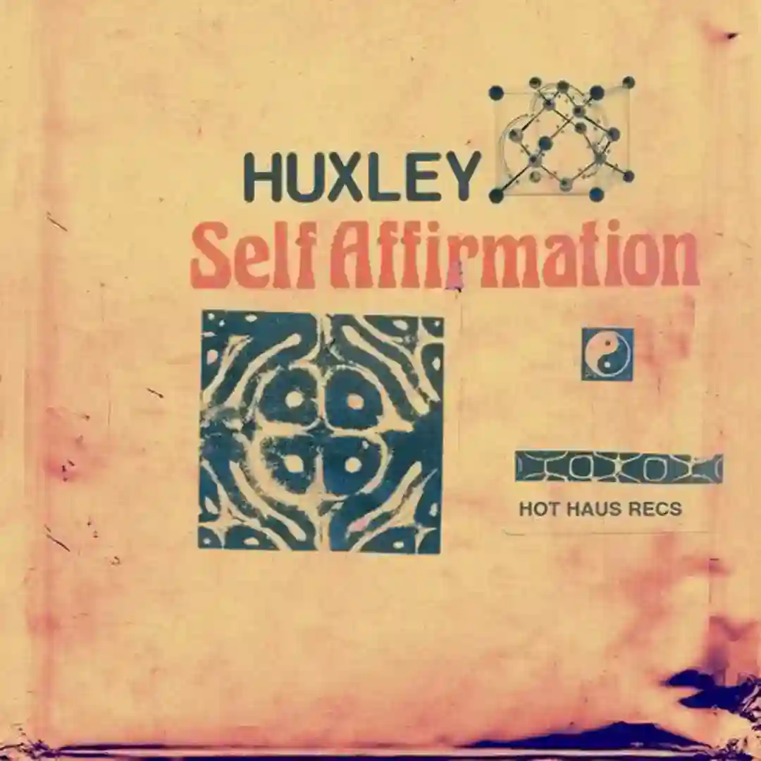 Self Affirmation cover