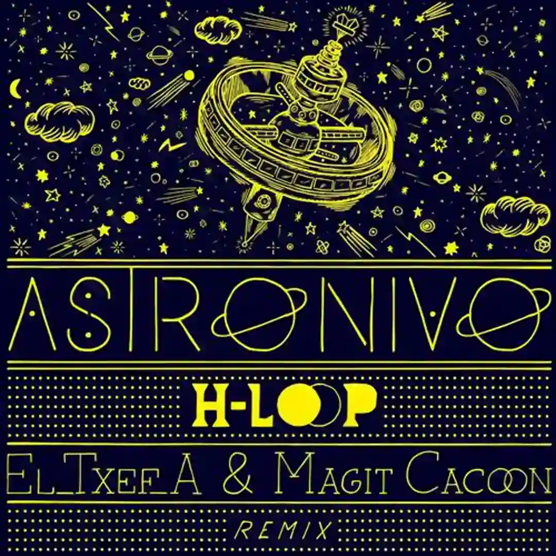 Hloop (Original Mix) cover