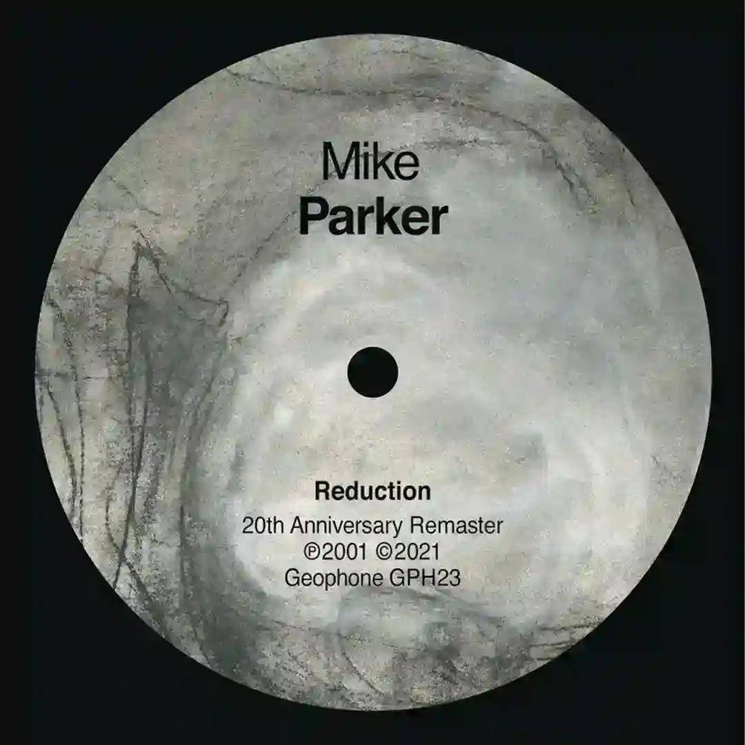 Reduction (20th Anniversary Remaster) cover