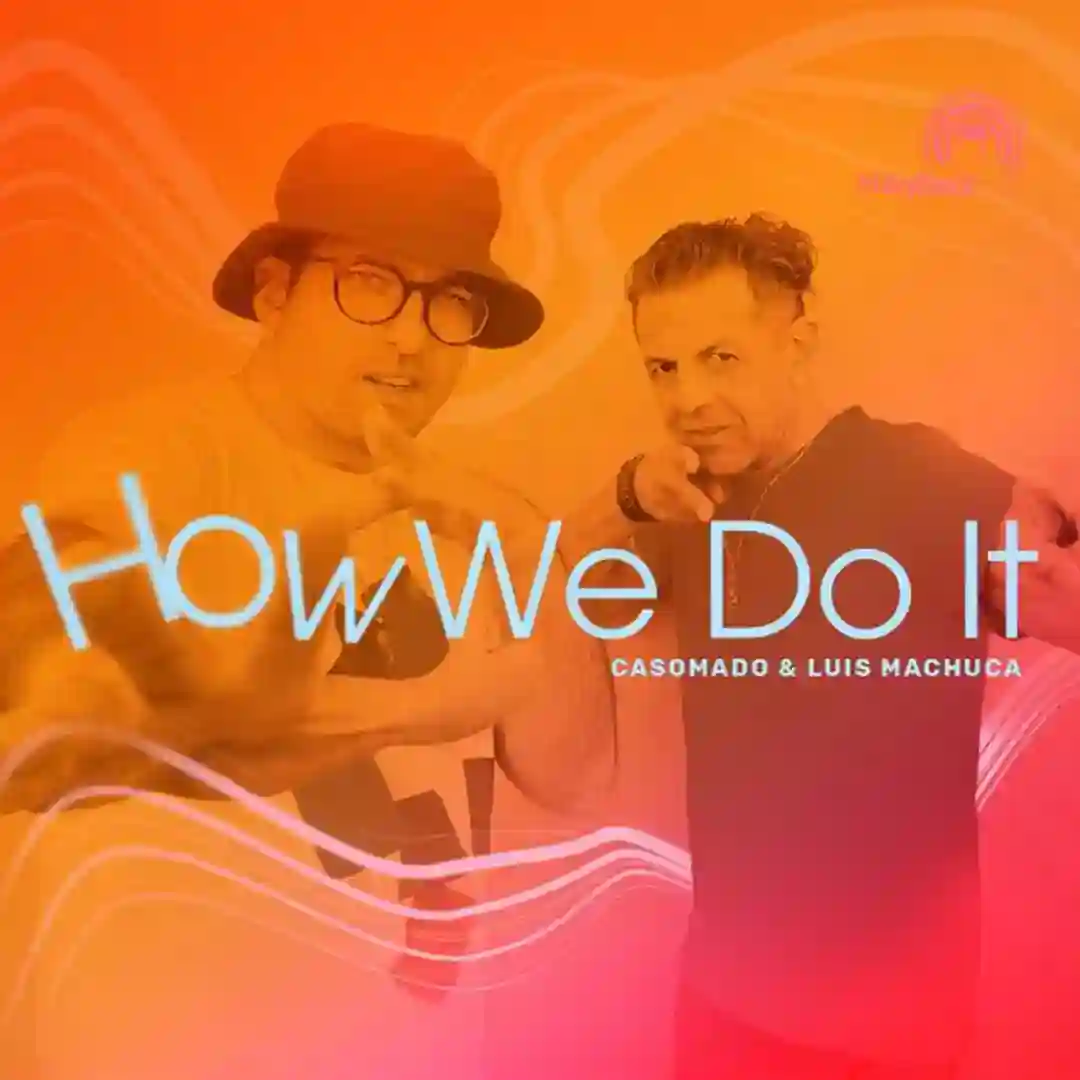 How We Do It cover