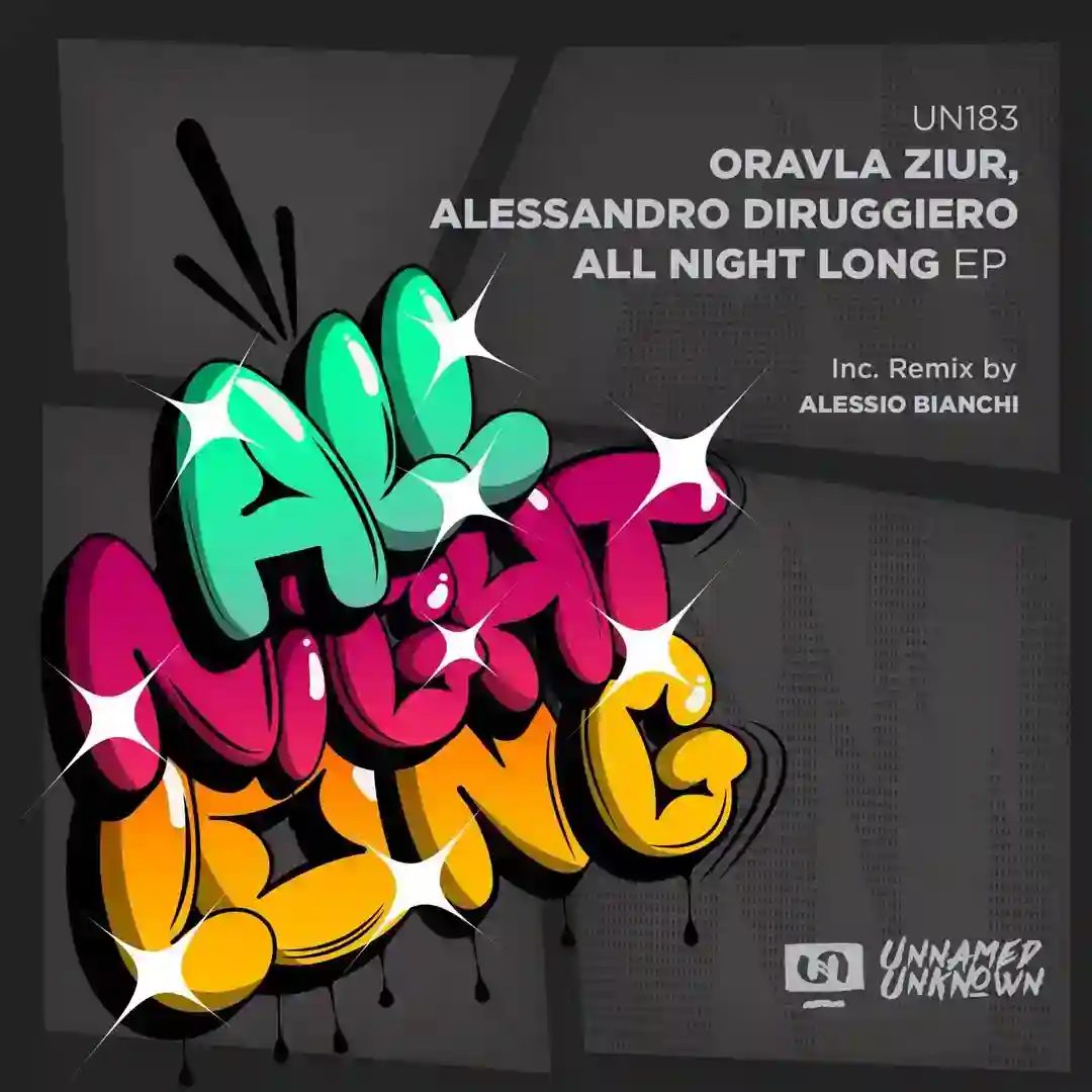 All Night Long cover