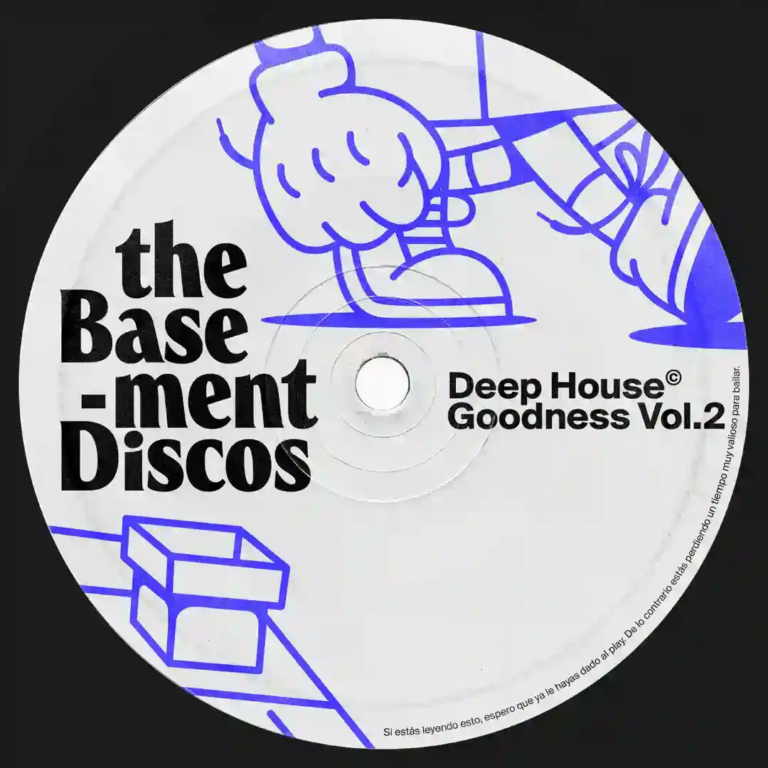 Unpretentious (Original Mix) cover