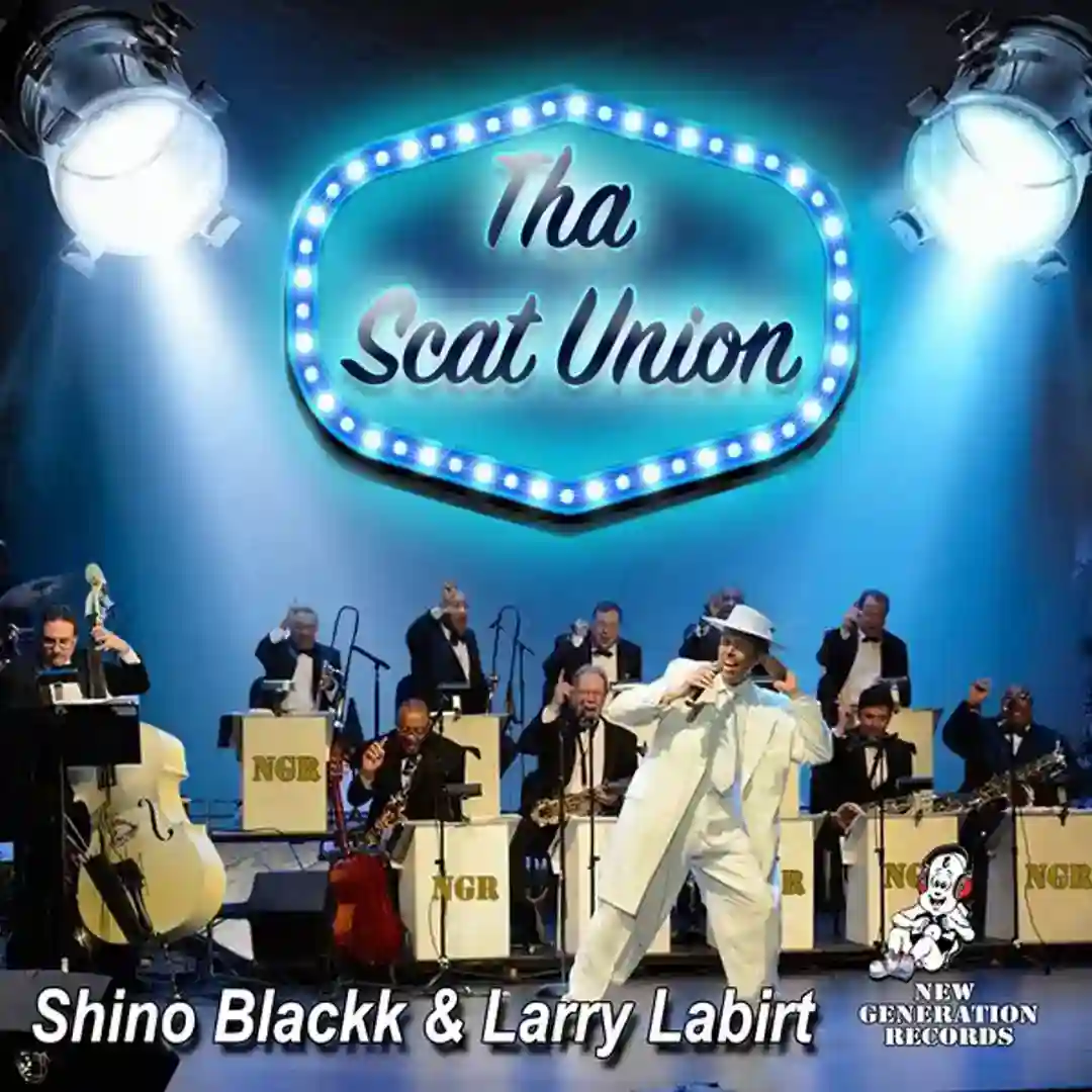 Tha Scat Union cover