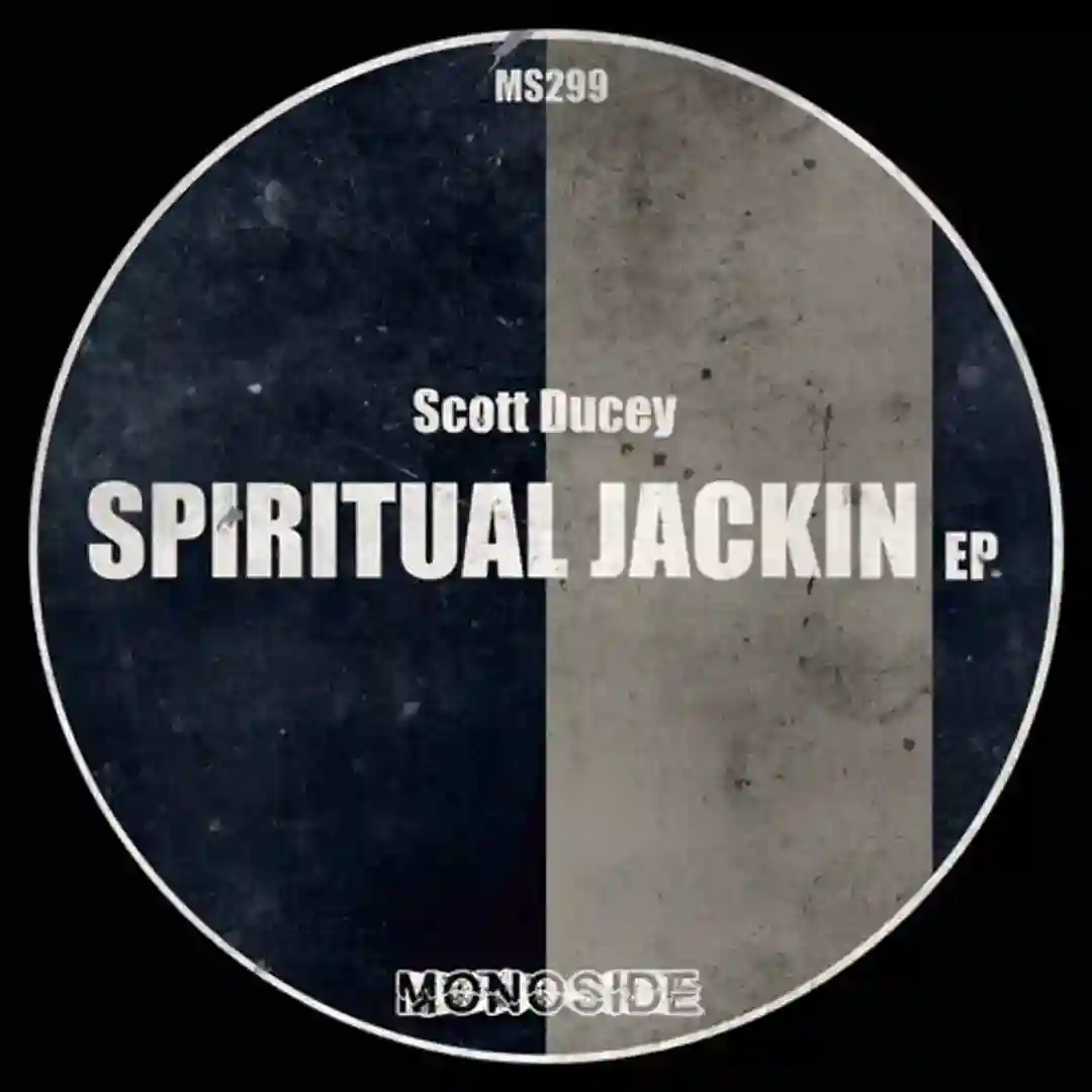 Never Gonna Let U Go (Spiritual Jackin 'Dub' Mix) cover