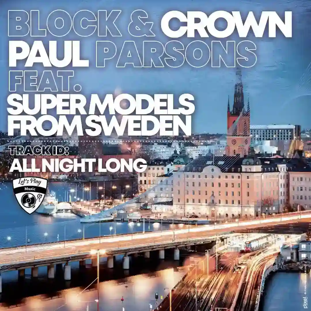 All Night Long cover