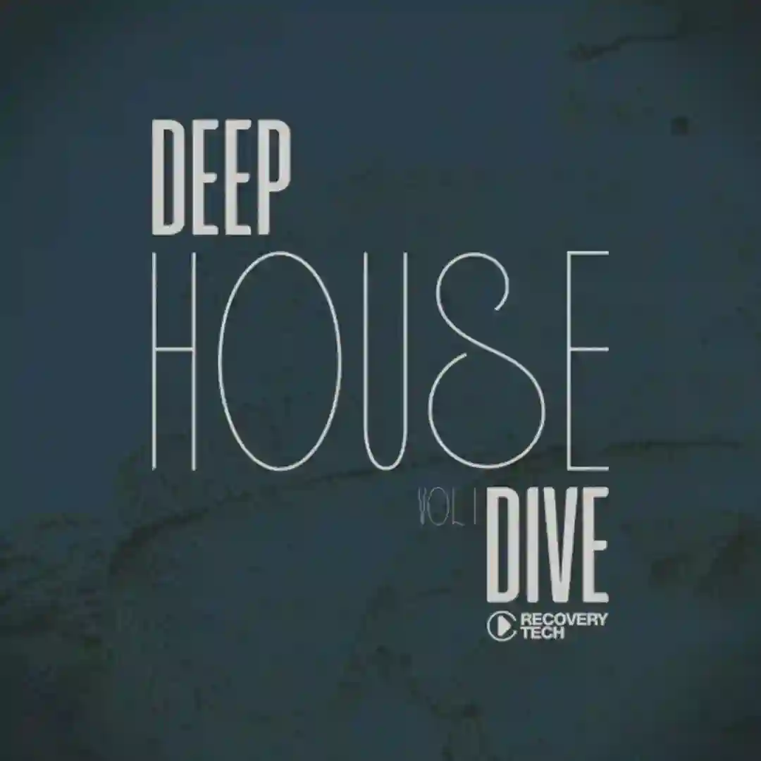 Deep House Dive, Vol.01 cover