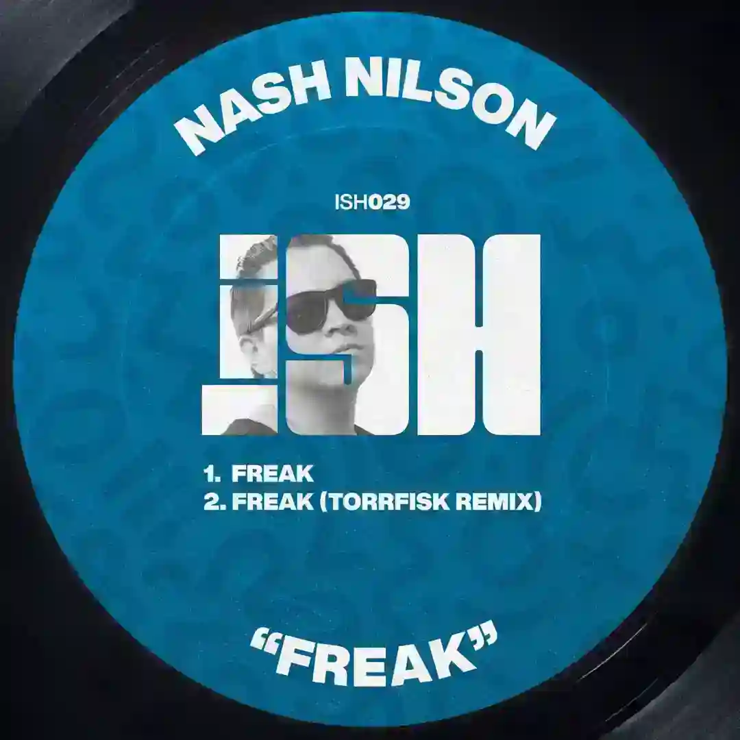 Freak (Original Mix) cover