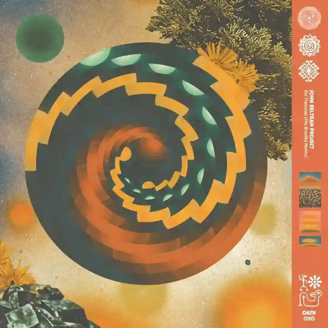 Em Trancoso (Fila Brazillia Remix) cover