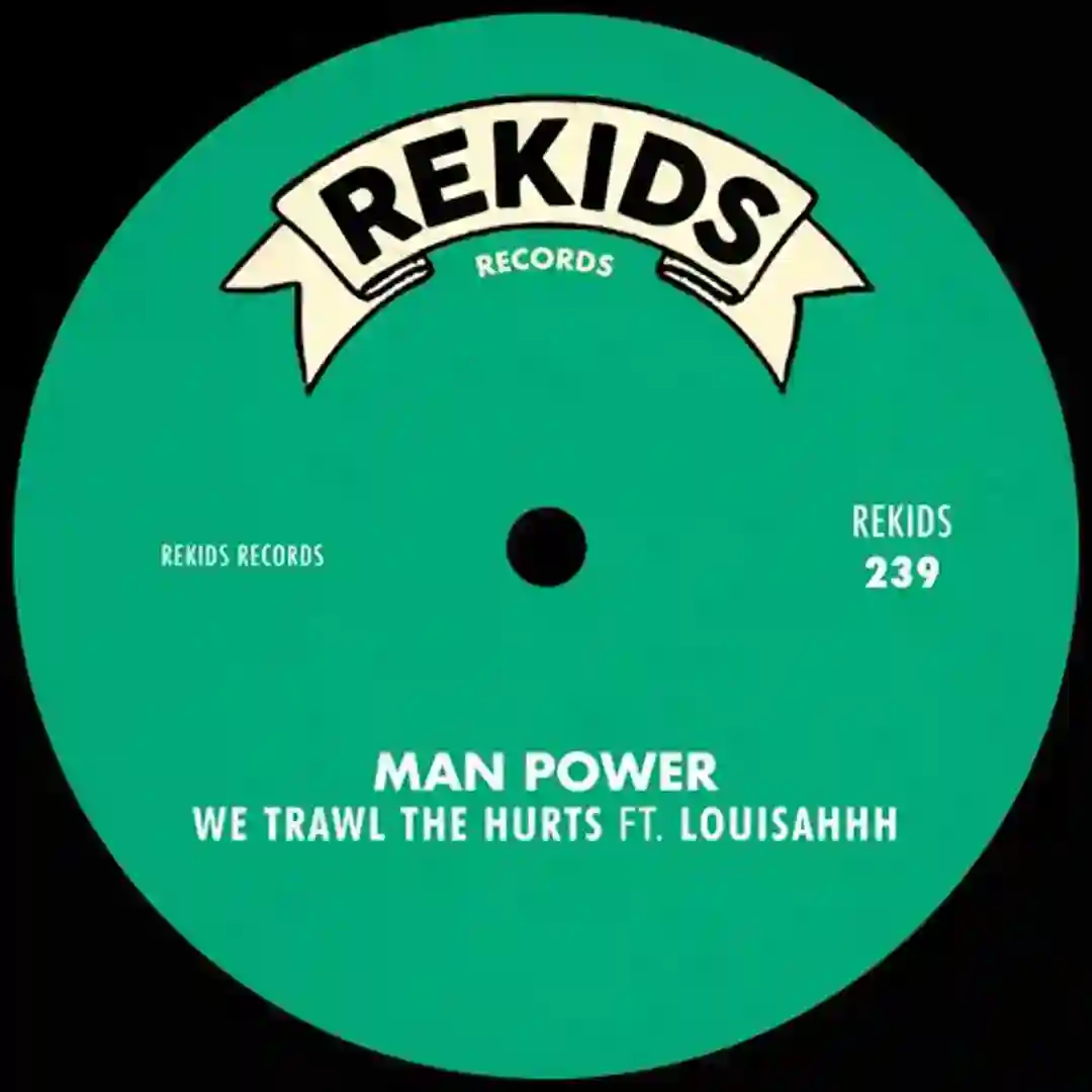 We Trawl The Hurts cover