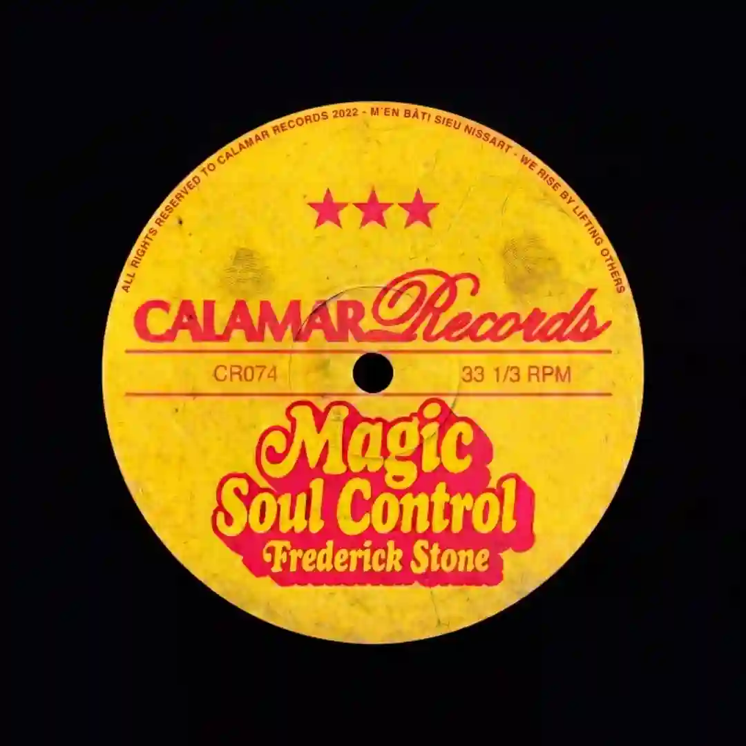 Magic Soul Control cover
