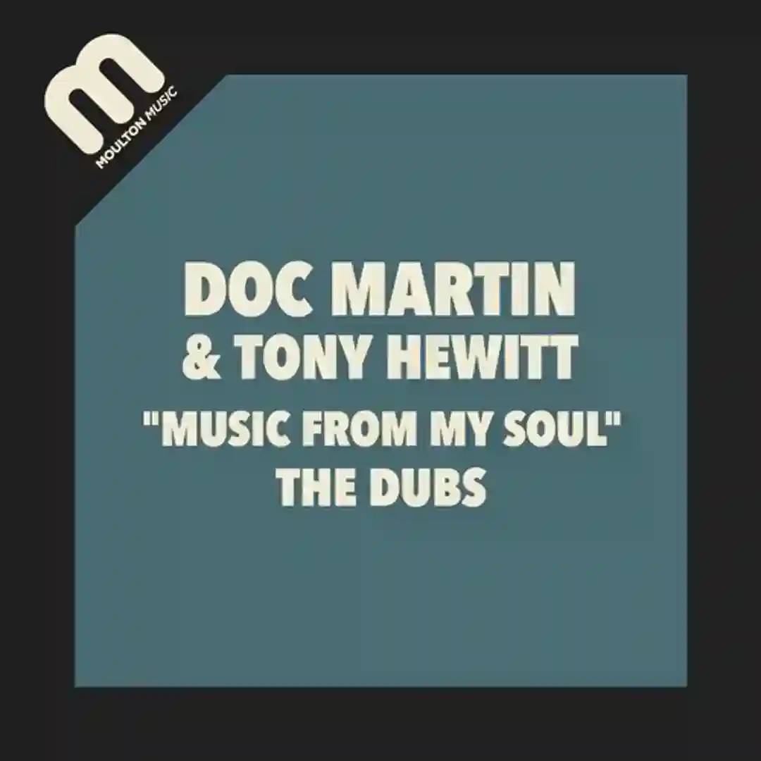 Music From My Soul (Homero Espinosa And Tony's Juno 106 Dub) cover