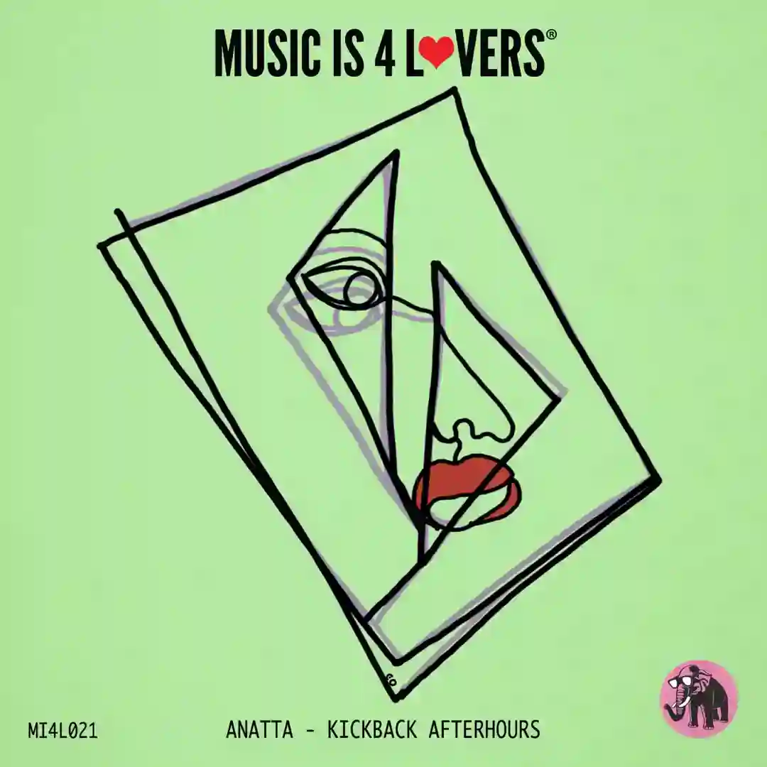 Kickback Afterhours cover
