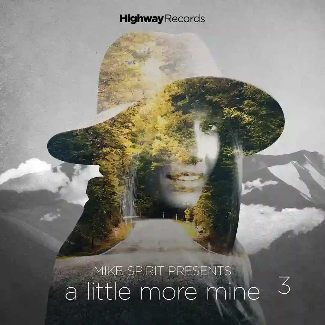 A Little More Mine 3 cover