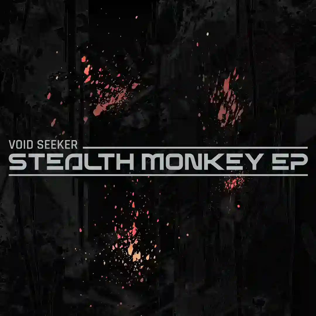 Stealth Monkey EP cover